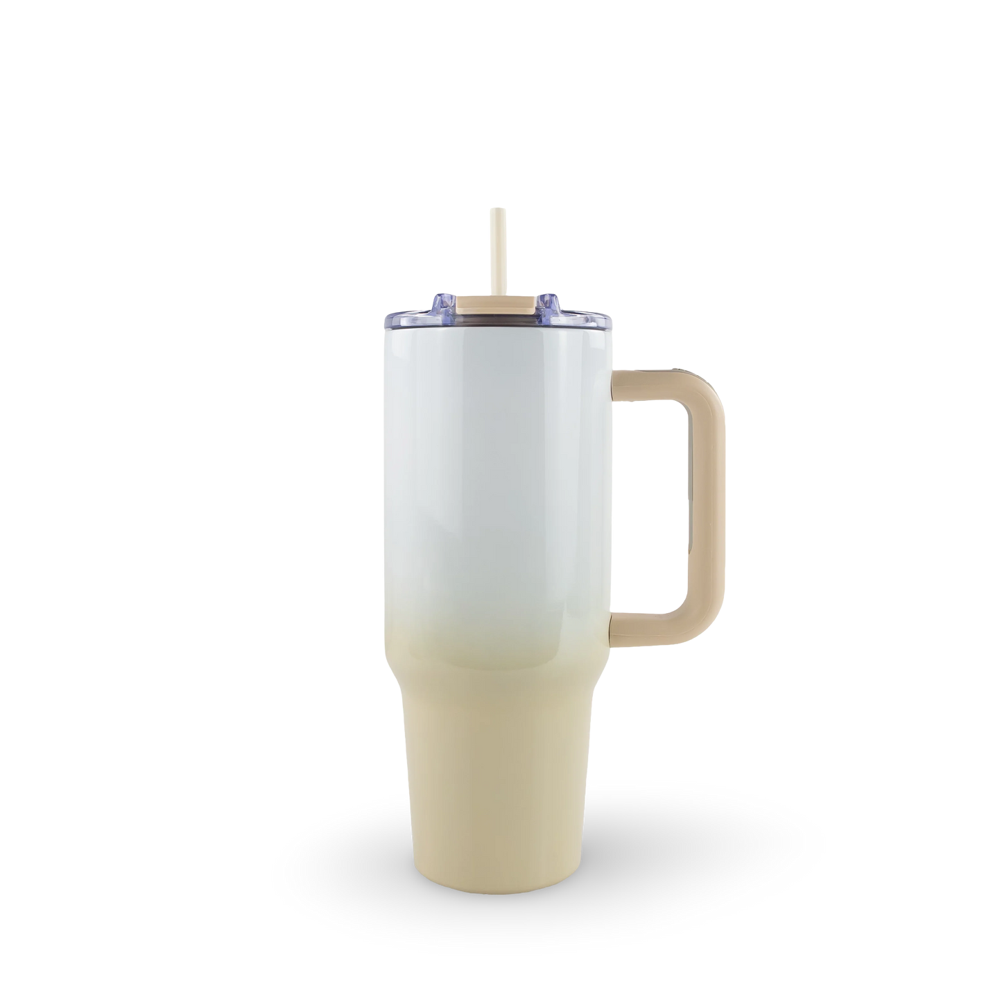 40 oz Handled Tumbler Sublimation *please read below how to order*