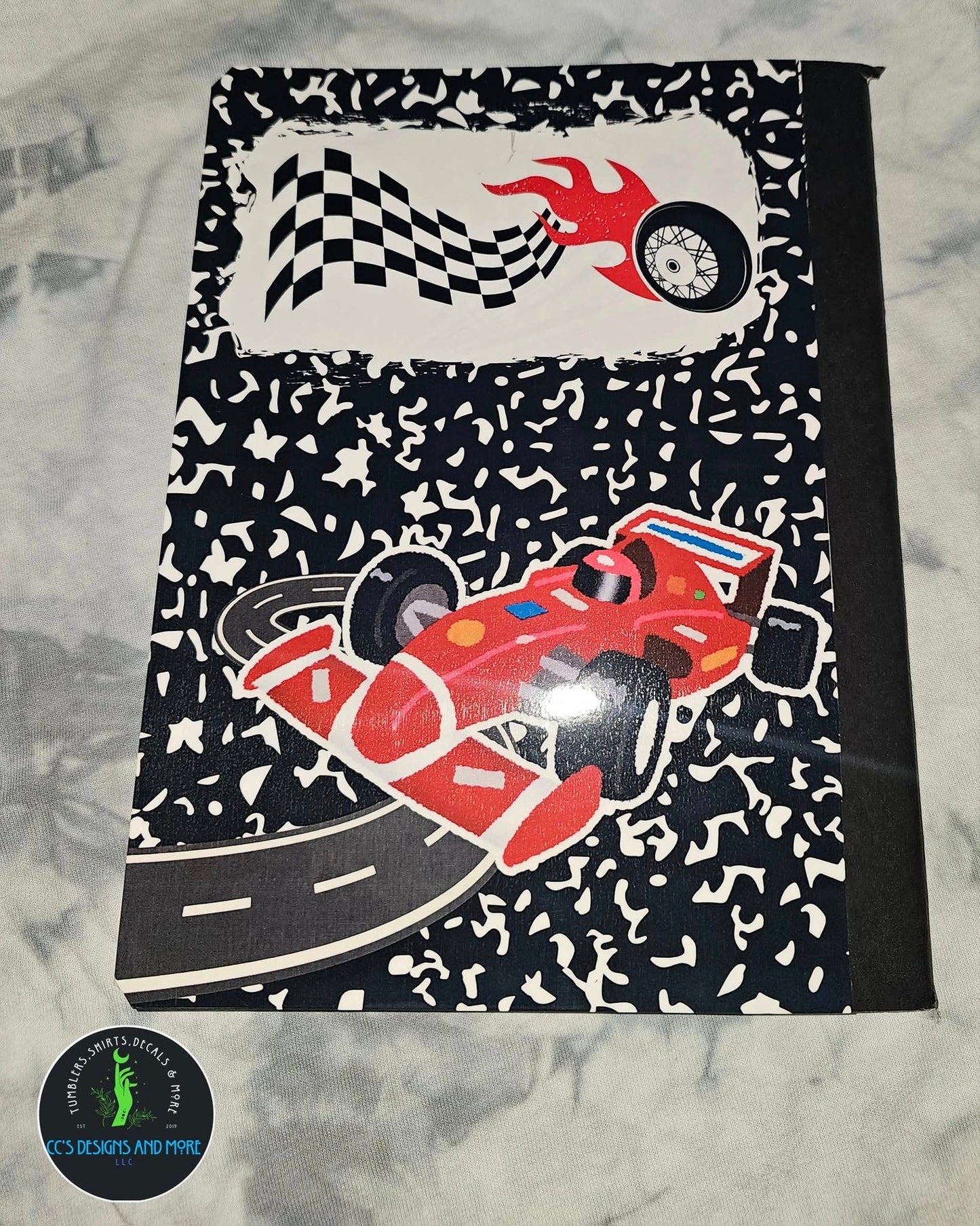 Custom Made Composition Notebooks *please read description below*