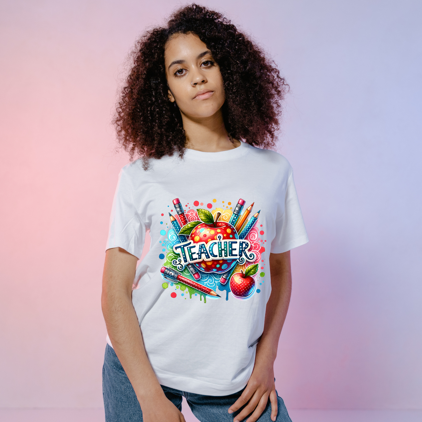 Back to School Teacher *PLEASE READ NOTES BEFORE PURCHASING