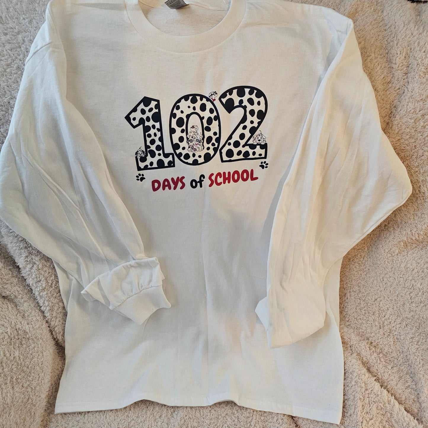 Customized ADULTS Short or Long sleeve Shirt *PLEASE READ NOTES BEFORE PURCHASING