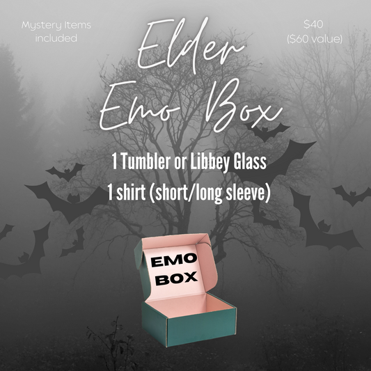 Mystery Elder Emo Box!