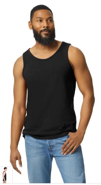 Customized Tank Top Shirt *PLEASE READ NOTES BEFORE PURCHASING