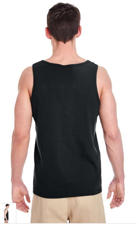 Customized Tank Top Shirt *PLEASE READ NOTES BEFORE PURCHASING