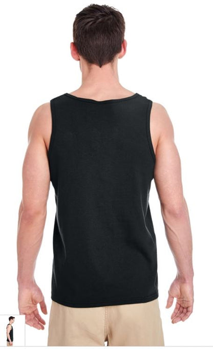 Customized Tank Top Shirt *PLEASE READ NOTES BEFORE PURCHASING