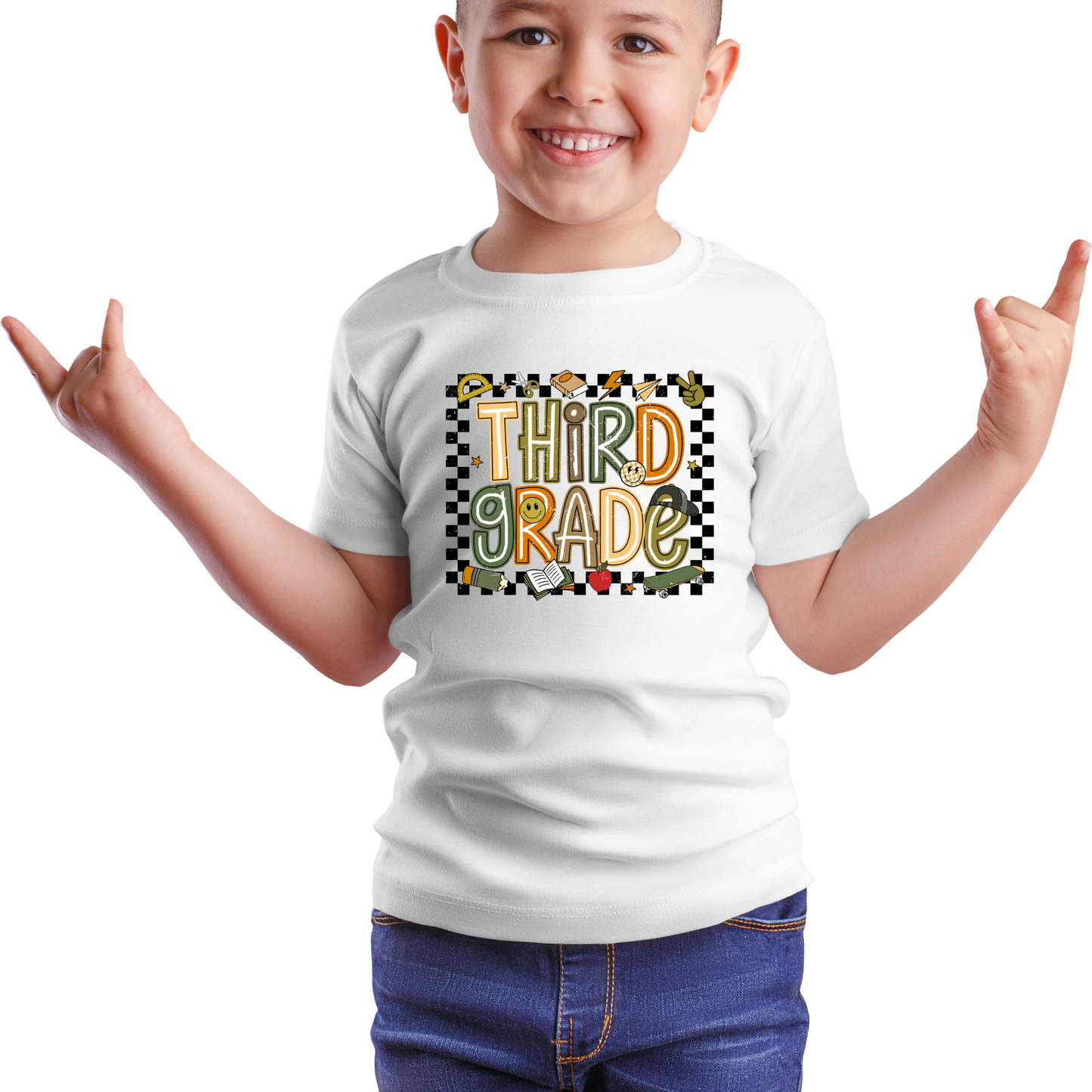 Back to School Kids *PLEASE READ NOTES BEFORE PURCHASING