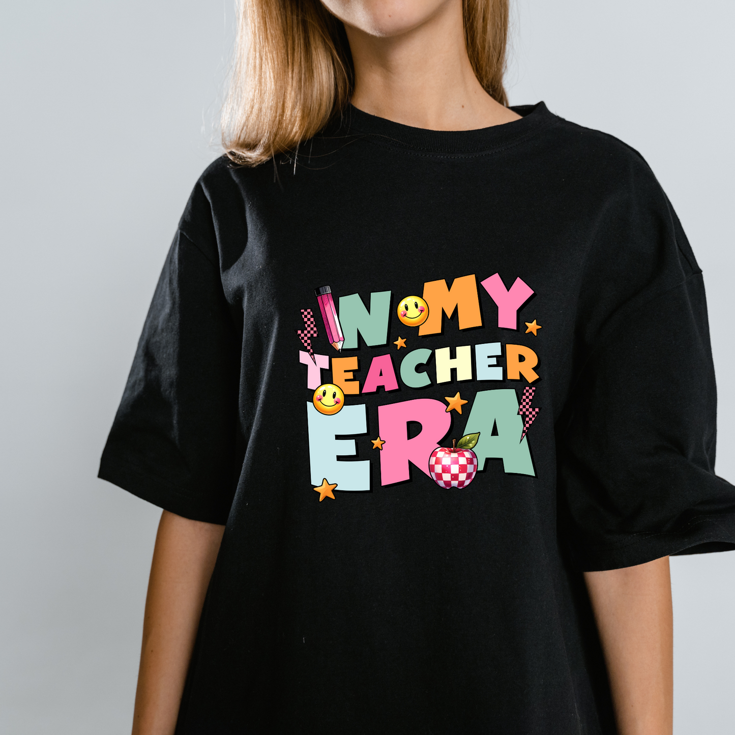 Back to School Teacher *PLEASE READ NOTES BEFORE PURCHASING