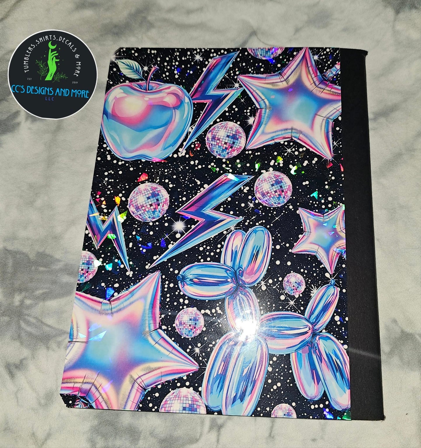 Custom Made Composition Notebooks *please read description below*