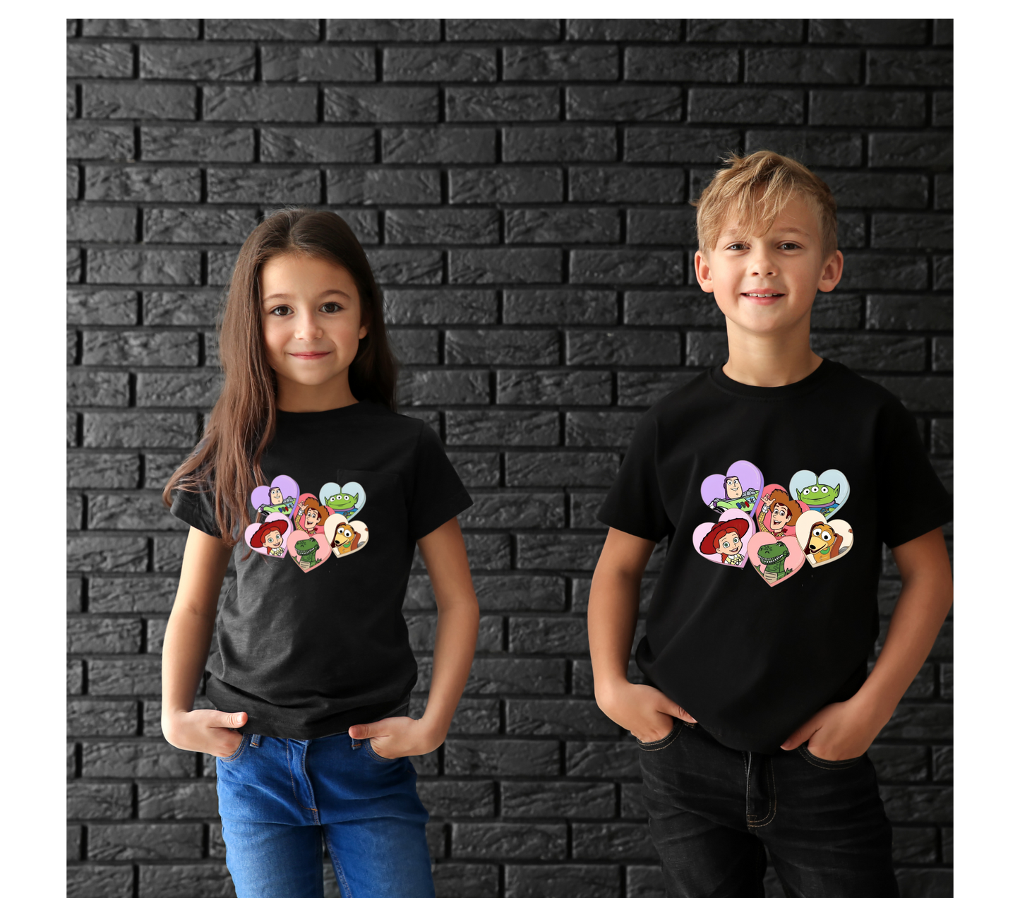 Love Shirts Made to Order Shirts*PLEASE READ NOTES BEFORE PURCHASING