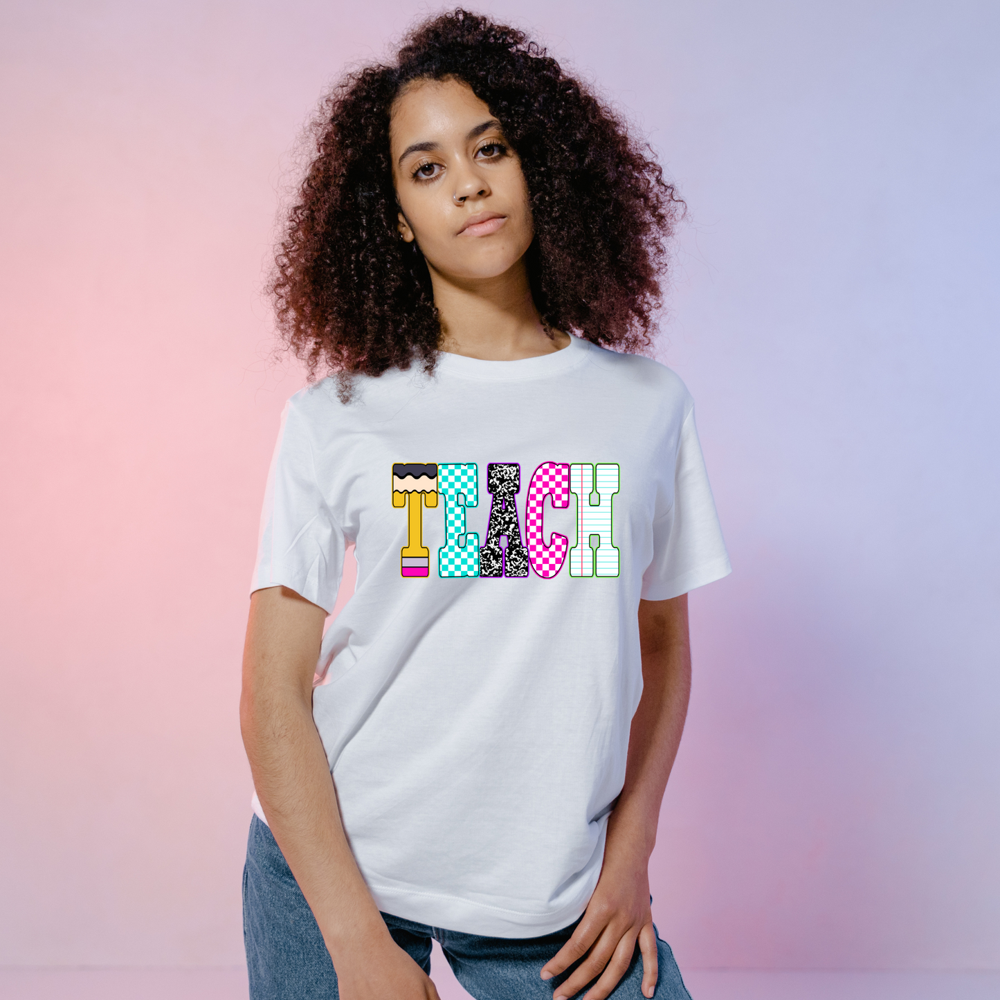 Back to School Teacher *PLEASE READ NOTES BEFORE PURCHASING